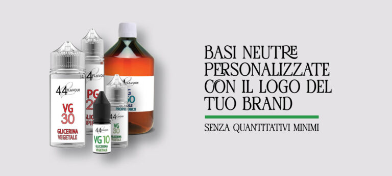 Basi personalizzabili