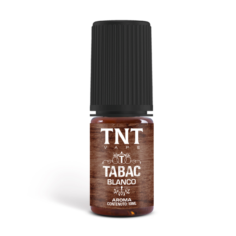 TNT Vape Aroma Blanco 10ml