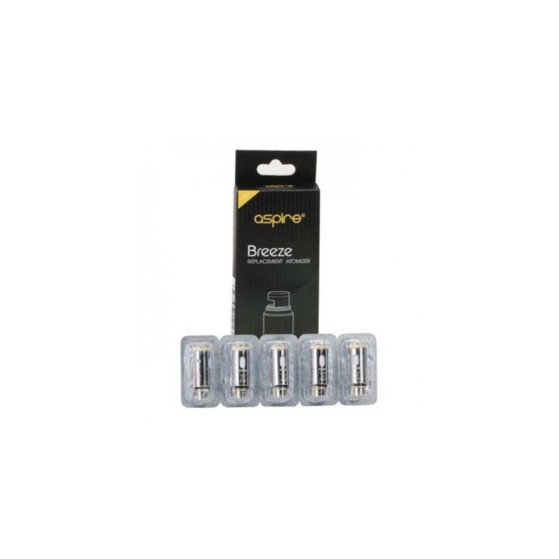 Aspire Breeze coil 1.2ohm