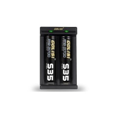 Golisi Caricabatterie n2 (Needle) - 2 Slot