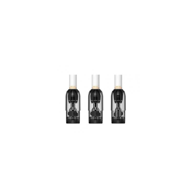 3x pod 0.8ohm GeekVape Wenax M1 FILTRO
