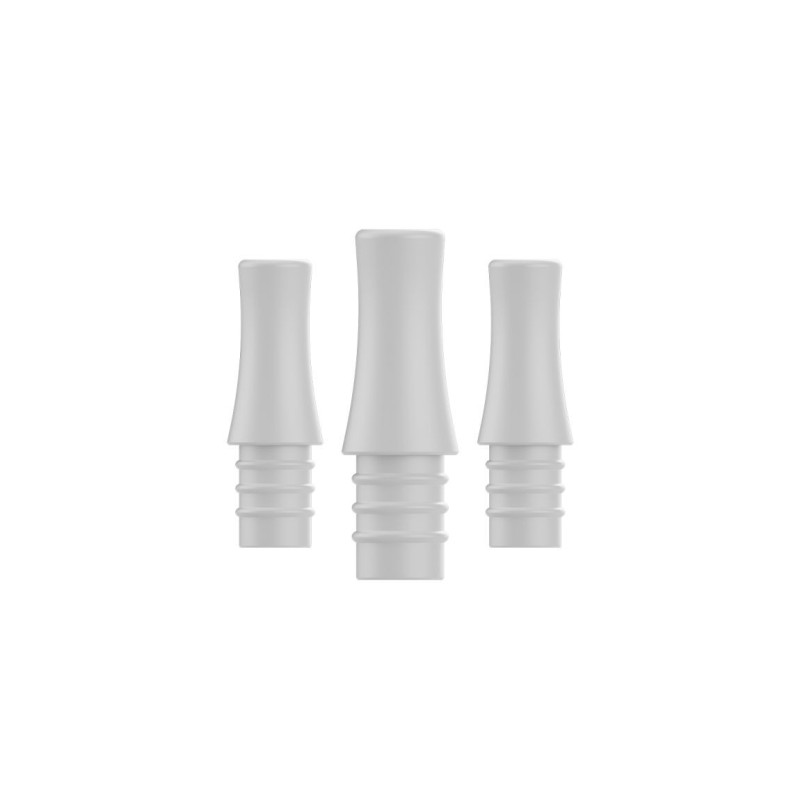 3x Drip Tip Kiwi Vapor Kiwi Silicone
