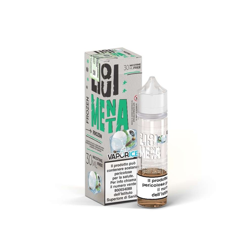 Vaporice Menta Liquirizia 30ml - MIX