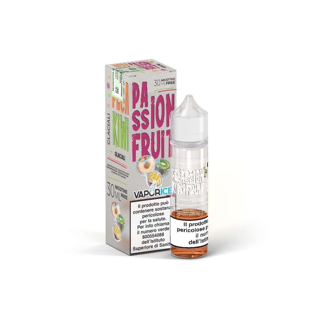 Vaporice Pesca Kiwi Passion Fruit 30ml - MIX