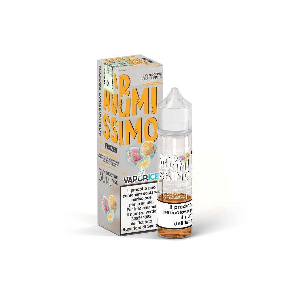 Vaporice Agrumissimo 30ml - Mix&Vape
