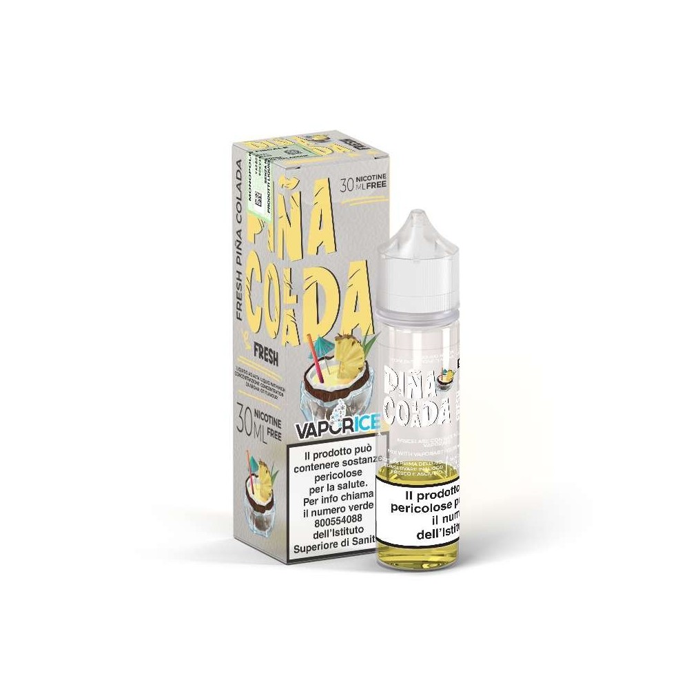 Vaporice PinaColada 30ml - MIX