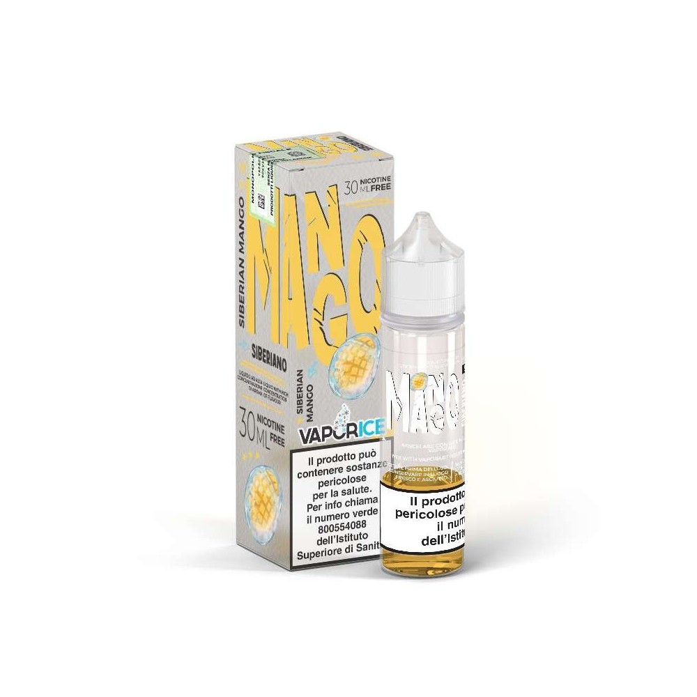 Vaporice Mango 30ml - MIX