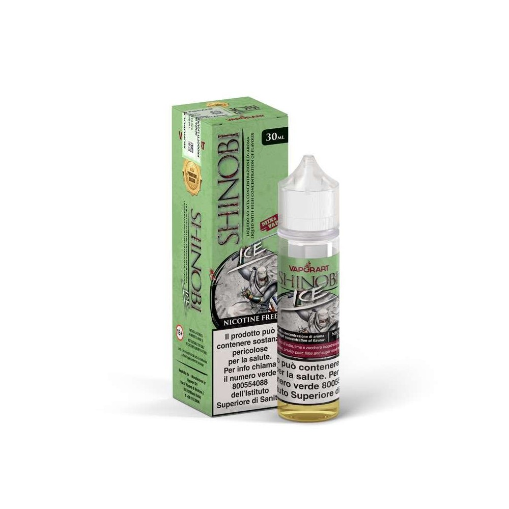 Vaporart Shinobi Ice 30ml - MIX