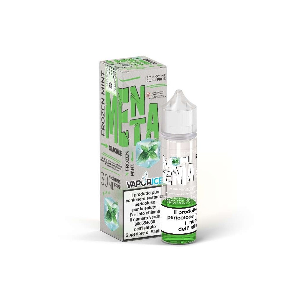 Vaporice Menta 30ml - Mix&Vape