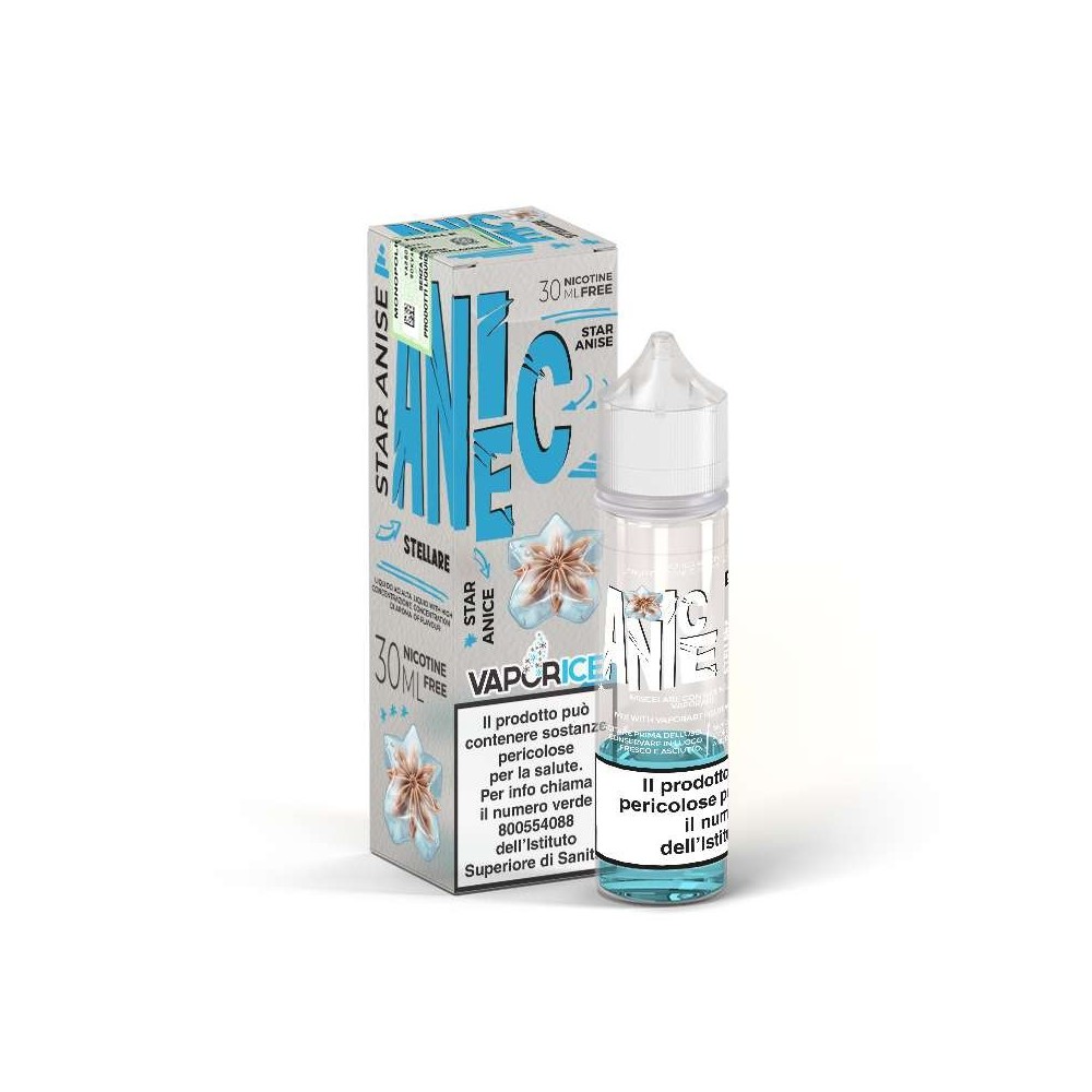 Vaporice Anice 30ml - Mix&Vape