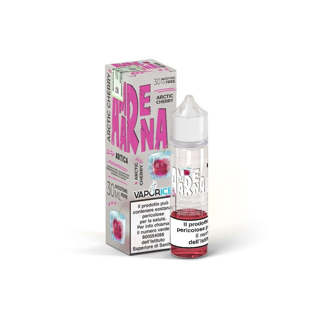 Vaporice Amarena 30ml - Mix&Vape