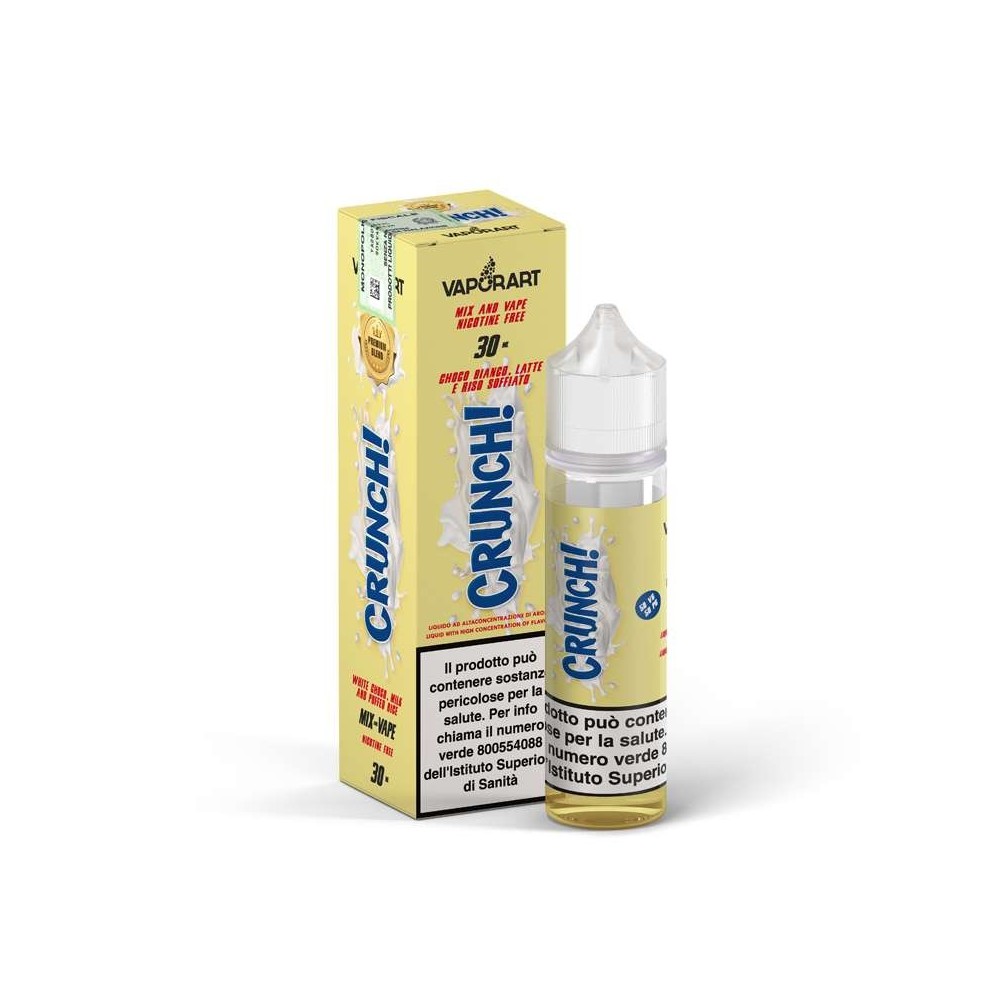 Vaporart Crunch 30ml - MIX