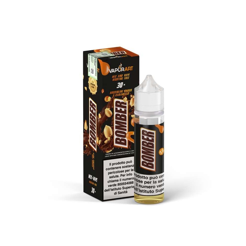 Vaporart Bomber 30ml - MIX
