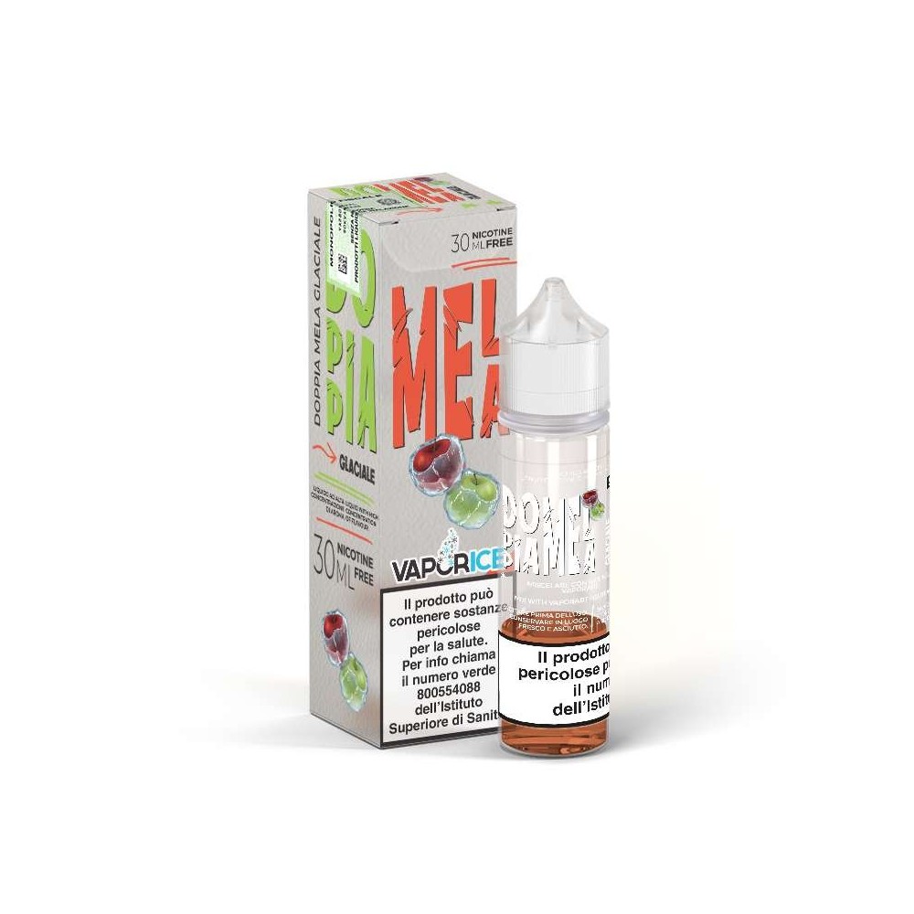 Vaporice Doppia Mela 30ml - MIX