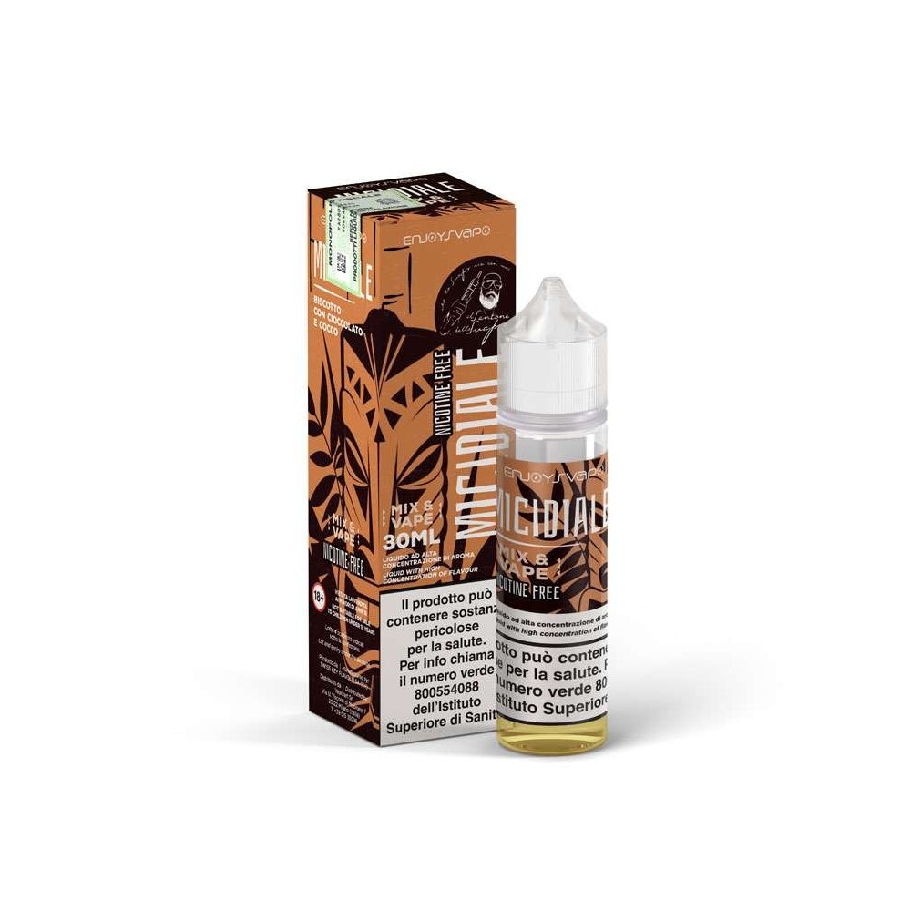 Enjoy Svapo Micidiale 30ml - Mix&Vape