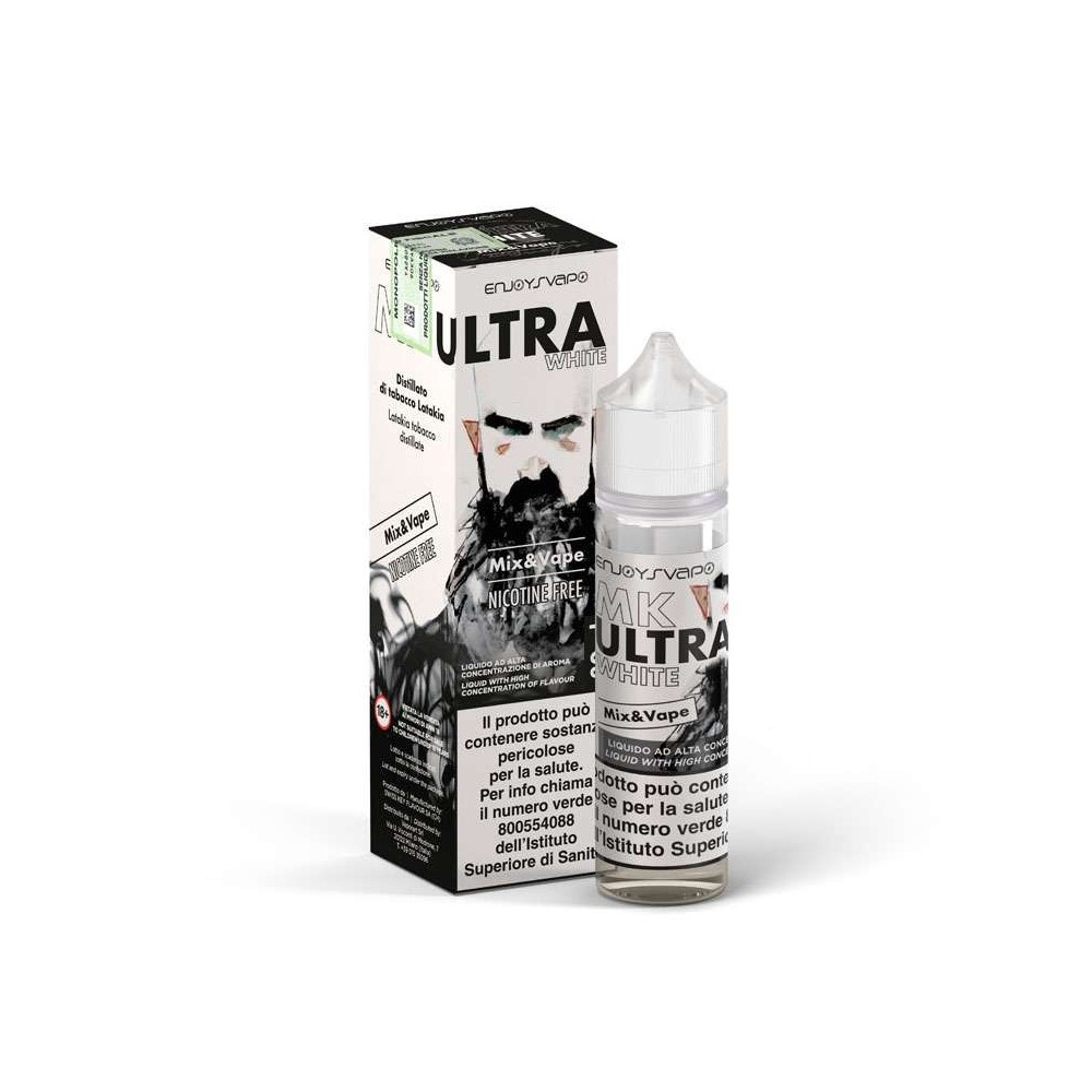 Enjoy Svapo MK Ultra White 30ml - MIX