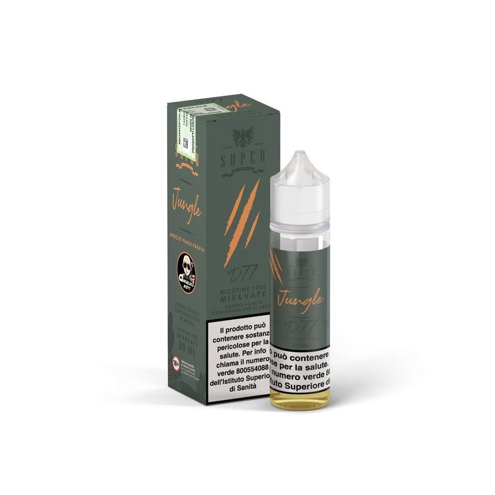 SuperFlavor Jungle 30ml - MIX