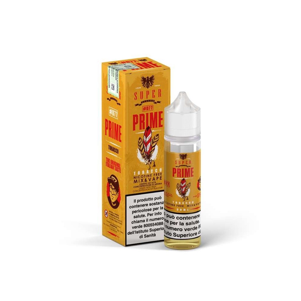 SuperFlavor Prime 30ml - MIX