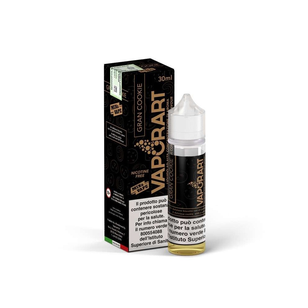 Vaporart Gran Cookie 30ml - MIX
