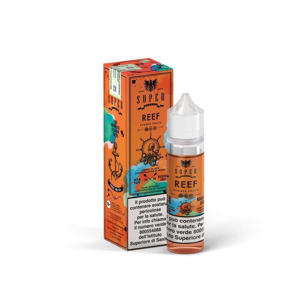 Super Flavor Reef 30ml - Mix&Vape