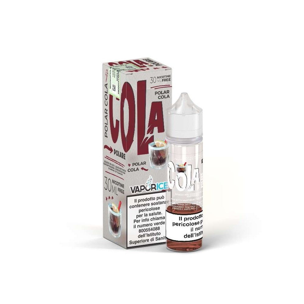 Vaporice Cola 30ml - Mix&Vape