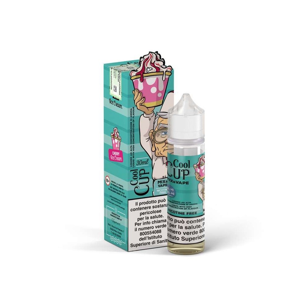 Vaporart Cool Cup 30ml - MIX