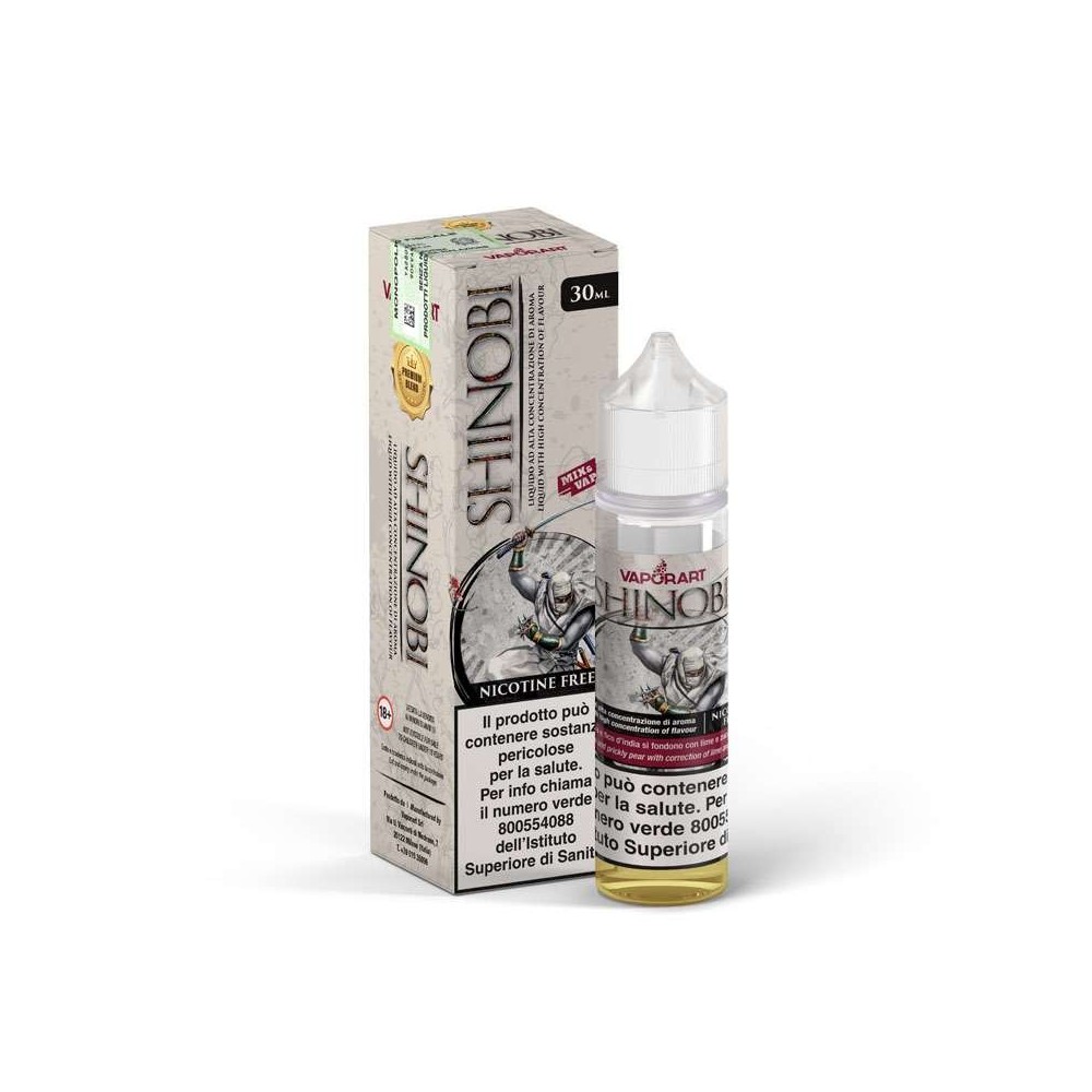Vaporart Shinobi Classic 30ml - MIX