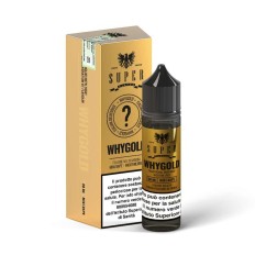 Super Flavor Why Gold 30ml - Mix&Vape