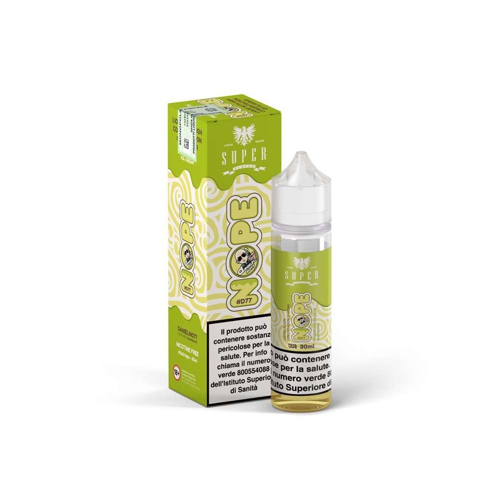Super Flavor Nope 30ml - Mix&Vape