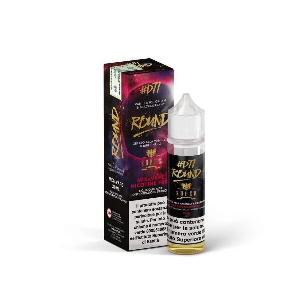 SuperFlavor Round 30ml - MIX