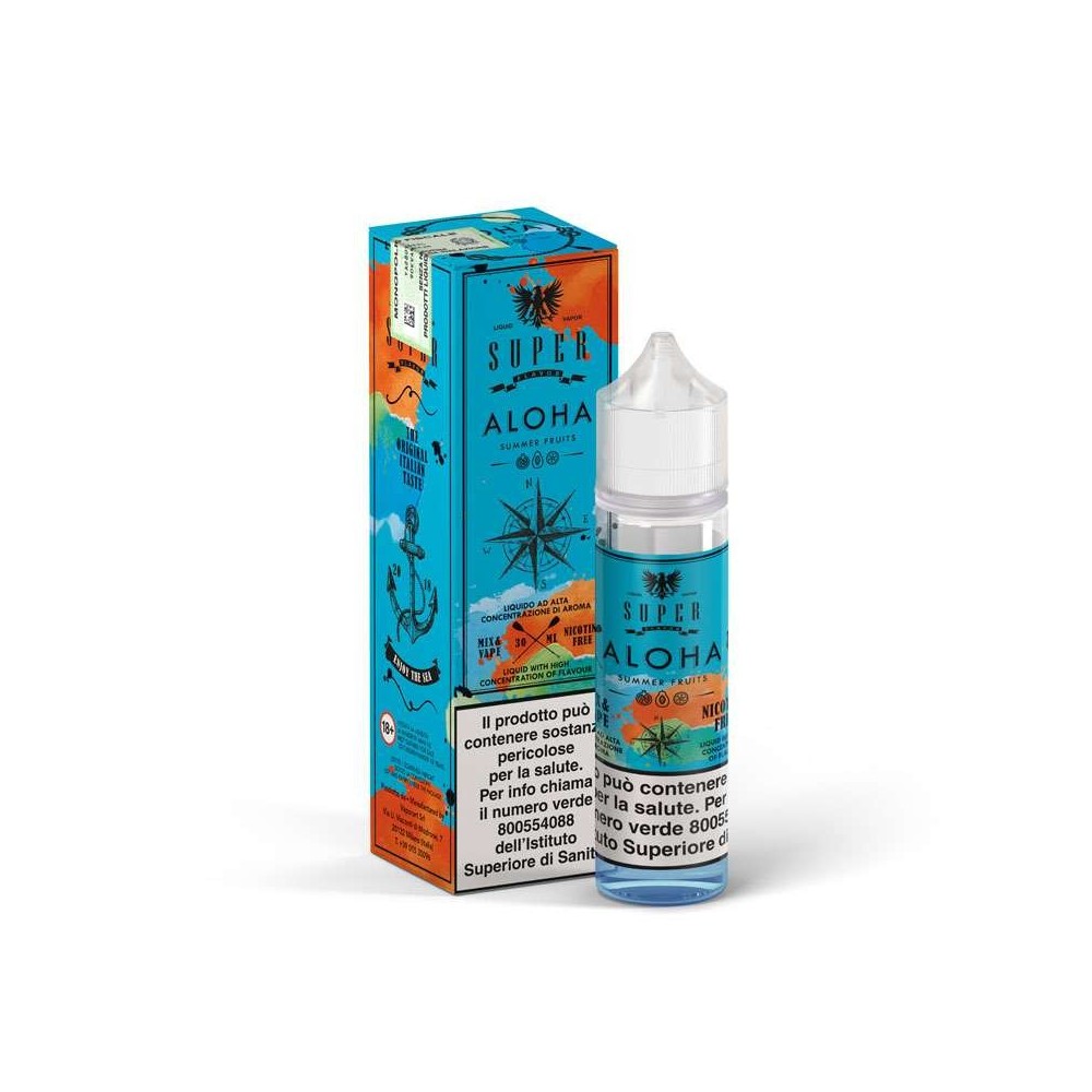 Super Flavor Aloha 30ml - Mix&Vape