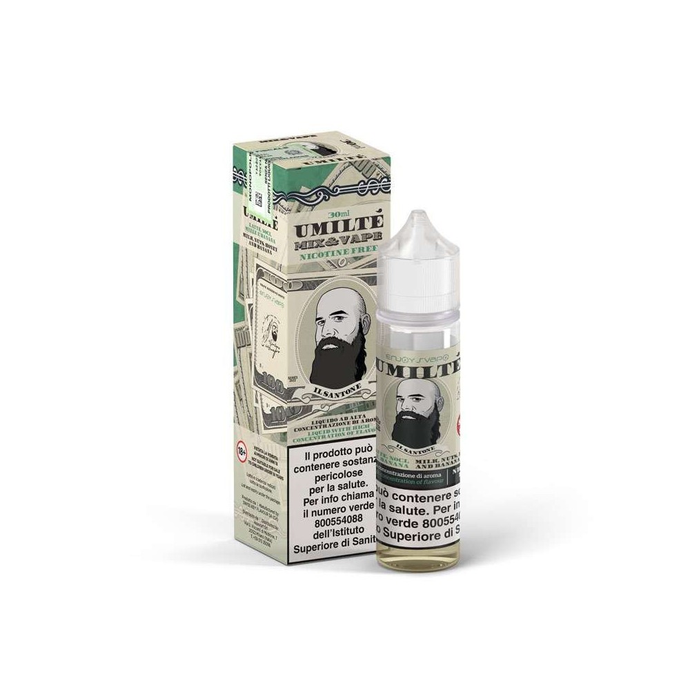 Enjoy Svapo Umilte' 30ml - Mix&Vape