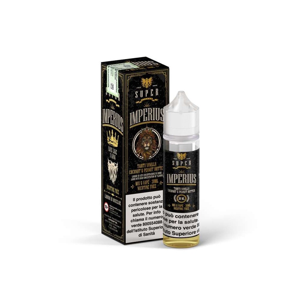 SuperFlavor Imperius 30ml - MIX