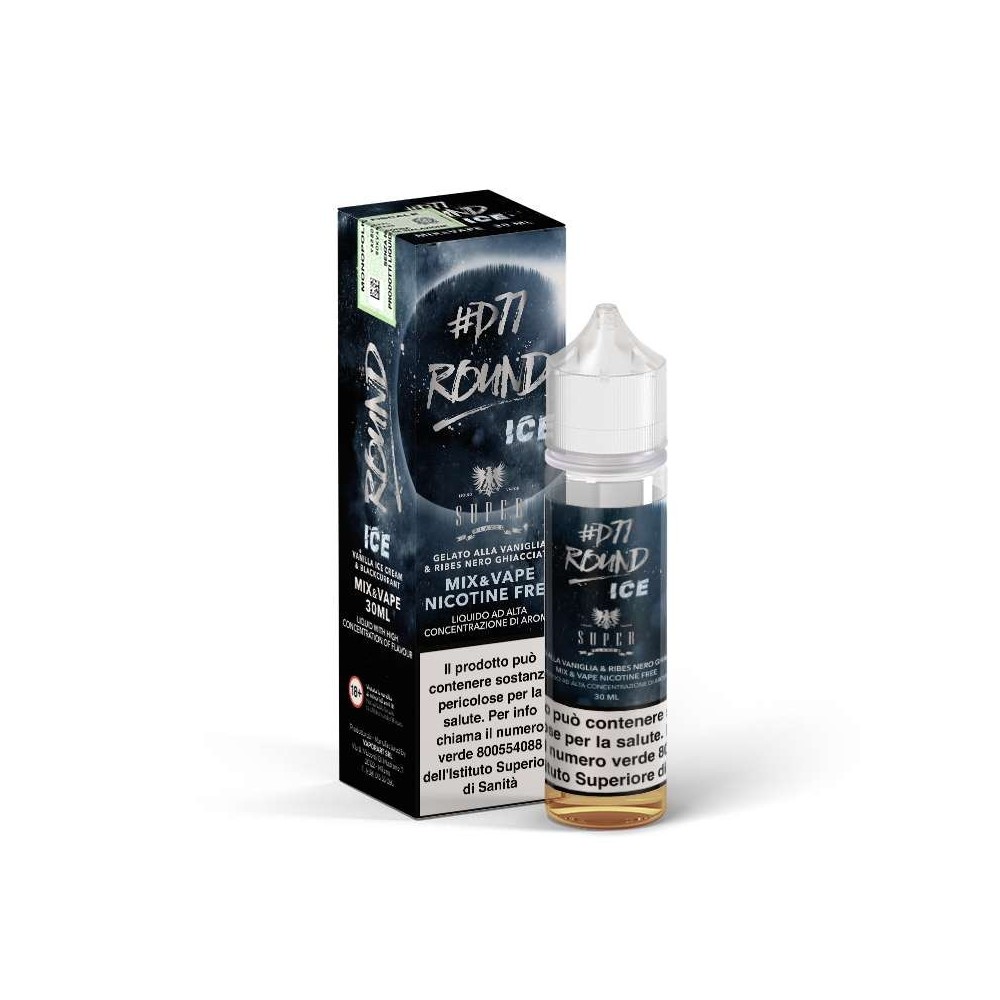 SuperFlavor Round Ice 30ml - MIX