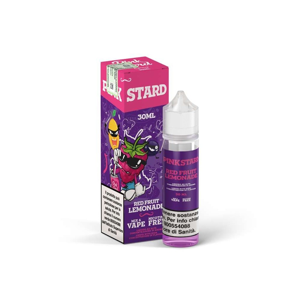 Seven Wonders Pinkstard 30ml - Mix&Vape