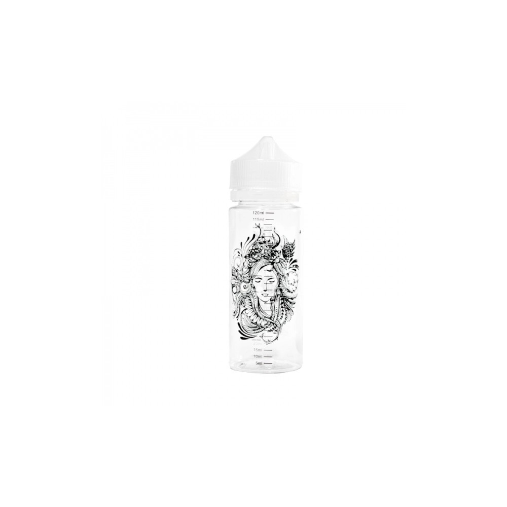 Flacone Graduato Plastica 120ml