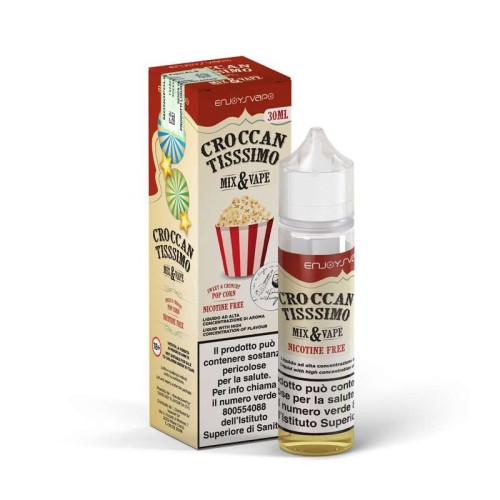 Enjoy Svapo Croccantissimo 30ml - Mix&Vape