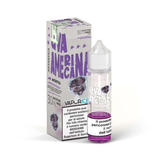 Vaporice Uva Americana 30ml - Mix&Vape