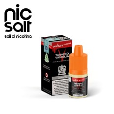 Vaporart Nic Salted Ta b ac...