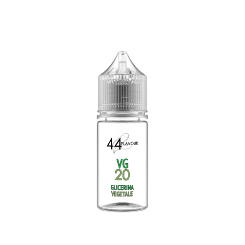 Full VG 20ml - 44Flavour Vegetable Glycerin