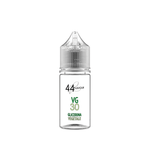 Full VG 30ml - 44Flavour Vegetable Glycerin