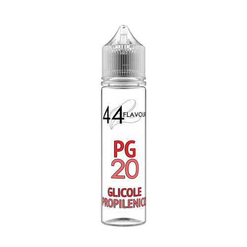 Full PG 20ml in chubby 60ml