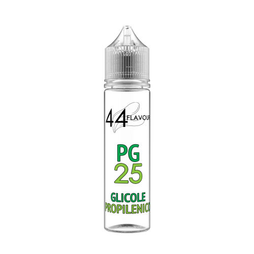 Full PG 25ml - 44Flavour Propylene Glycol