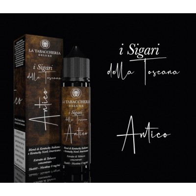 La Tabaccheria I Sigari della Toscana – Sigaro Antico 20ml