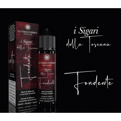 La Tabaccheria I Sigari della Toscana – Sigaro Fondente 20ml