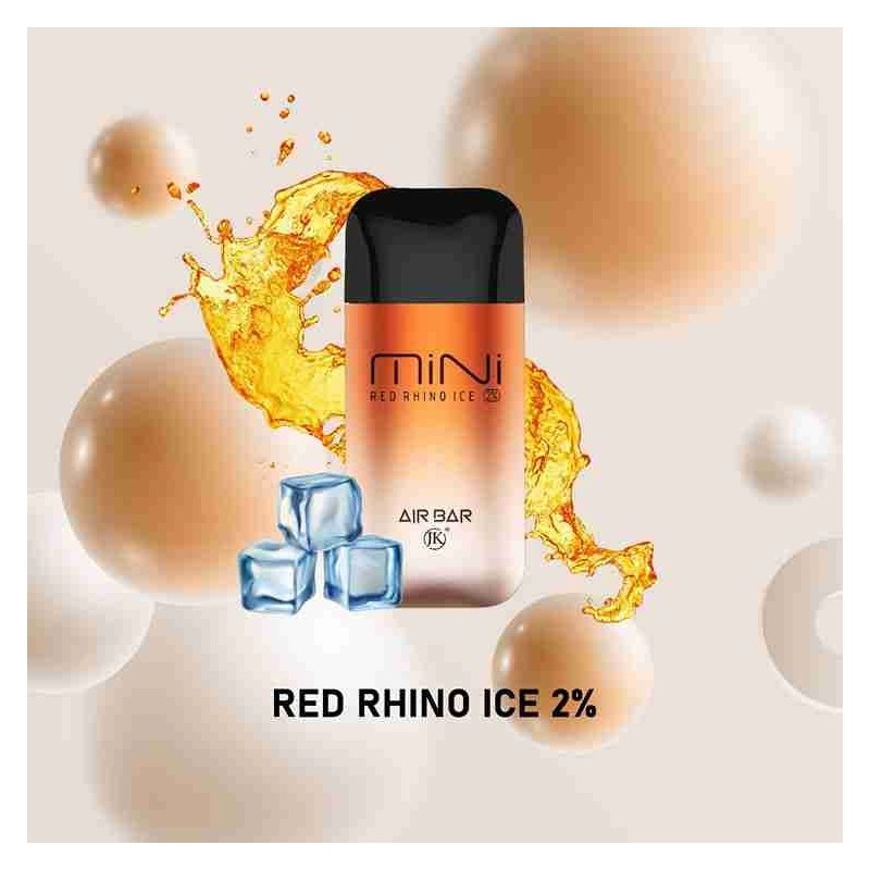 Air Bar Mini Red Rhino Ice