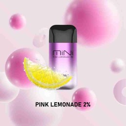Air Bar Mini Pink Lemonade
