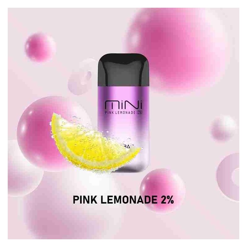 Air Bar Mini Pink Lemonade