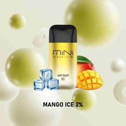 Air Bar Mini Mango Ice