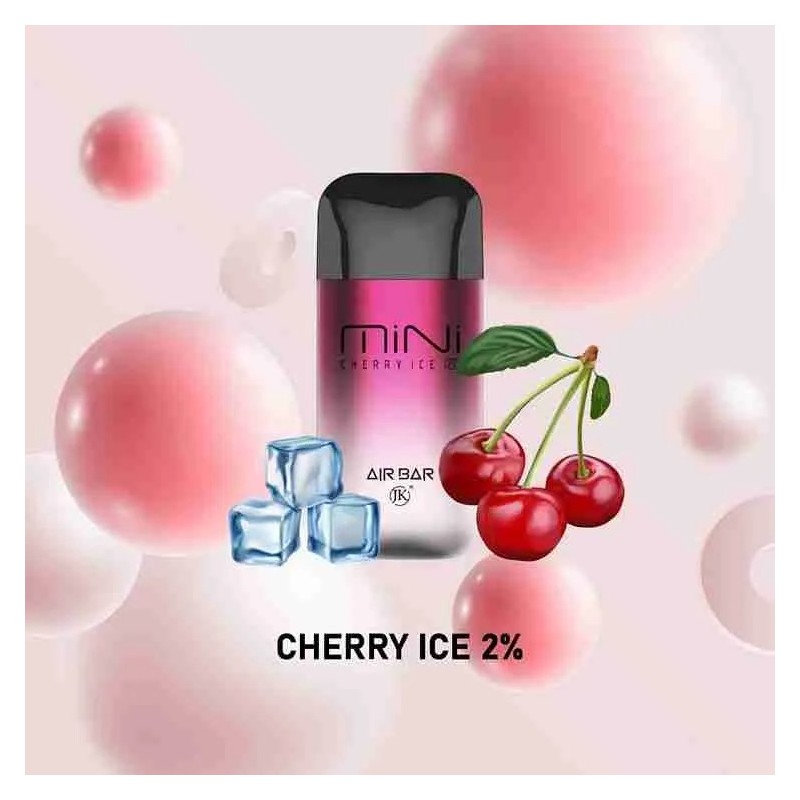 Air Bar Mini Cherry Ice